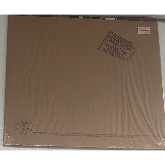 Led Zeppelin In Through The Out Door STILL SEALED ORIGINAL 1979 LP SS 16002 READ - Picture 2 of 3